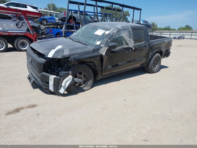 Nissan Frontier 2022 1N6ED1EKXNN610697 Image 18