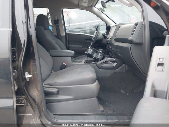 Nissan Frontier 2022 1N6ED1EKXNN610697 Image 21
