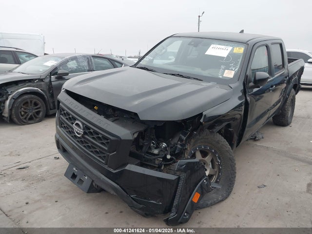 Nissan Frontier 2022 1N6ED1EKXNN610697 Image 22