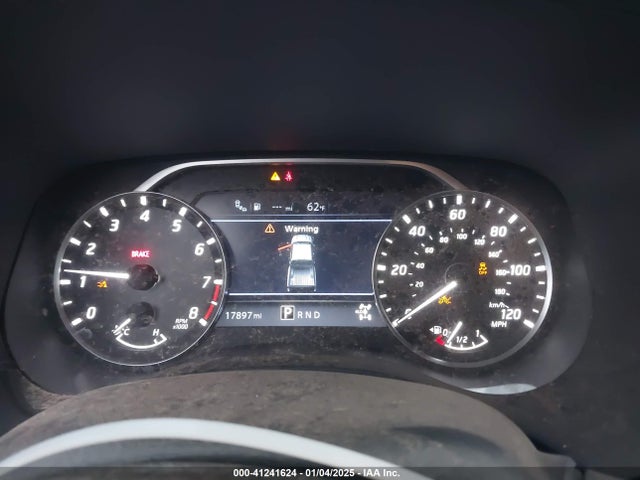 Nissan Frontier 2022 1N6ED1EKXNN610697 Image 23
