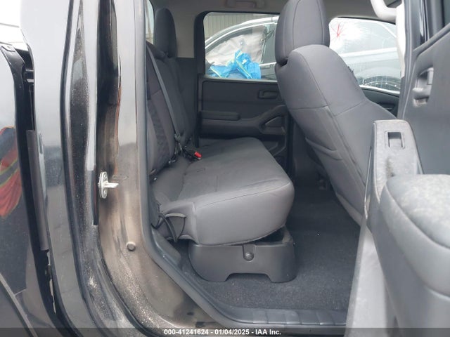 Nissan Frontier 2022 1N6ED1EKXNN610697 Image 24