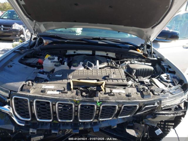1C4RJYB6XRC133543 Jeep Grand Cherokee 4xe