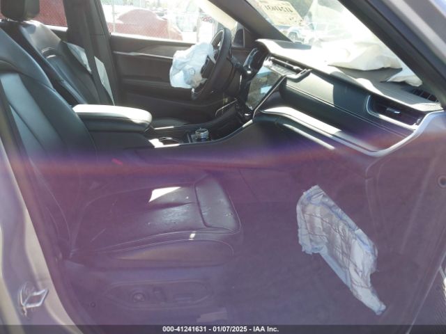 1C4RJYB6XRC133543 Jeep Grand Cherokee 4xe