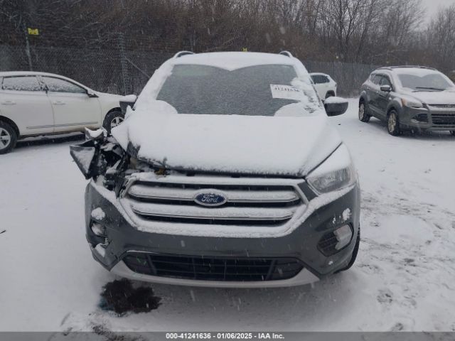 1FMCU9GD1JUD17175 Ford ESCAPE SE