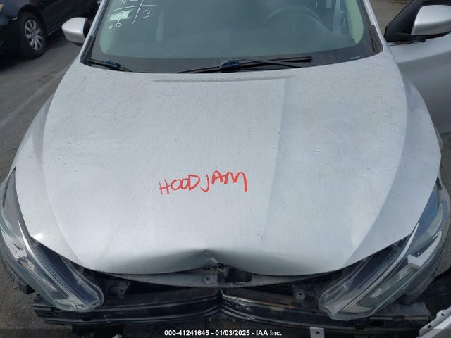 3N1AB7APXHY333457 Nissan 2017