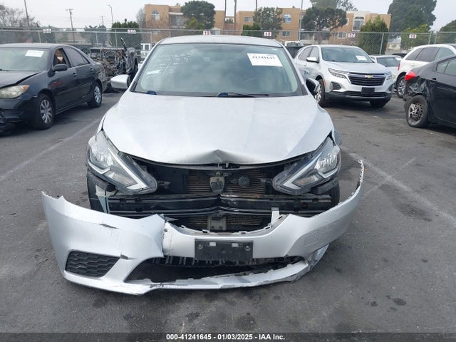 3N1AB7APXHY333457 Nissan 2017