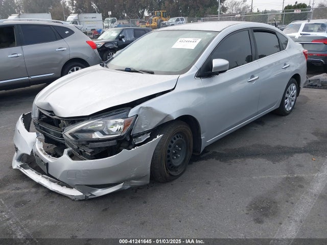 3N1AB7APXHY333457 Nissan 2017