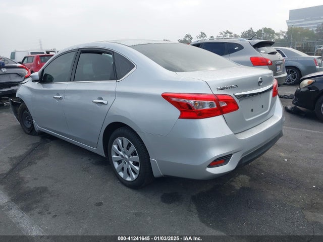 3N1AB7APXHY333457 Nissan 2017