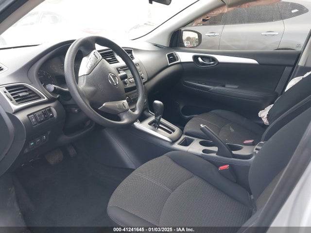 3N1AB7APXHY333457 Nissan 2017