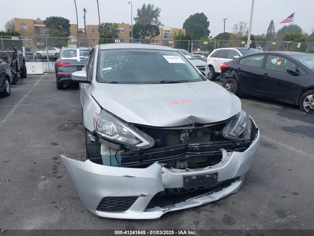 3N1AB7APXHY333457 Nissan 2017