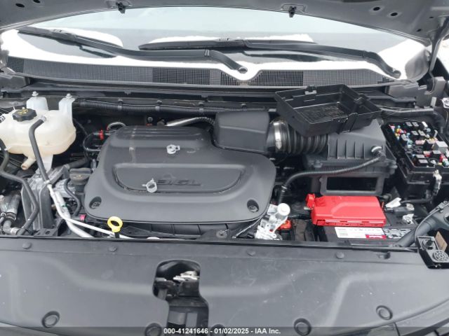 2C4RC1GG2PR577233 Chrysler Pacifica Limited