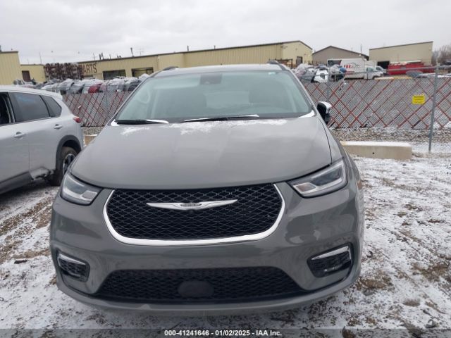 2C4RC1GG2PR577233 Chrysler Pacifica Limited