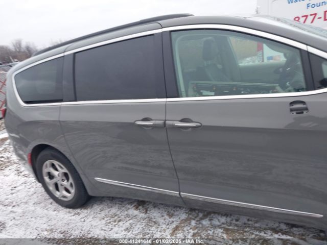 2C4RC1GG2PR577233 Chrysler Pacifica Limited