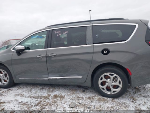 2C4RC1GG2PR577233 Chrysler Pacifica Limited
