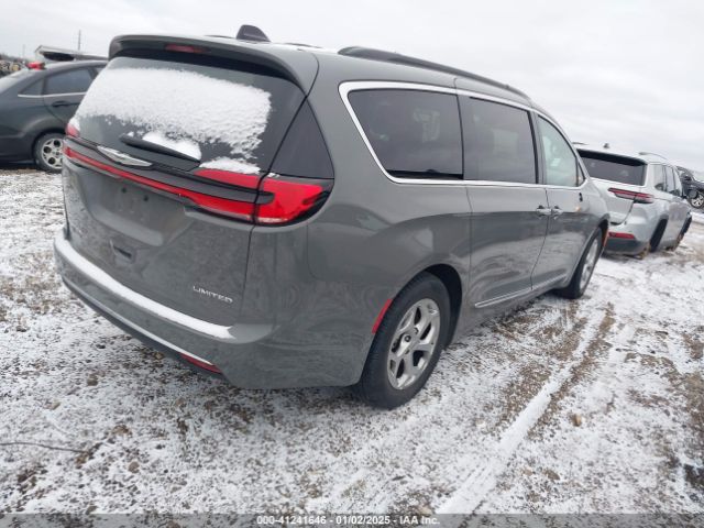 2C4RC1GG2PR577233 Chrysler Pacifica Limited