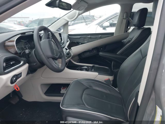 2C4RC1GG2PR577233 Chrysler Pacifica Limited