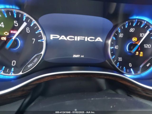 2C4RC1GG2PR577233 Chrysler Pacifica Limited