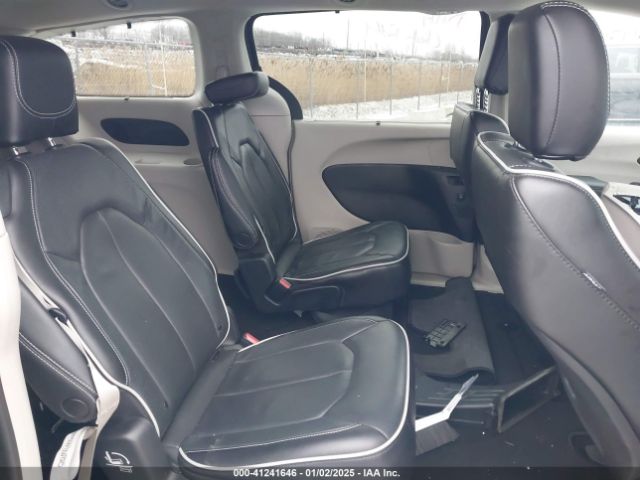 2C4RC1GG2PR577233 Chrysler Pacifica Limited