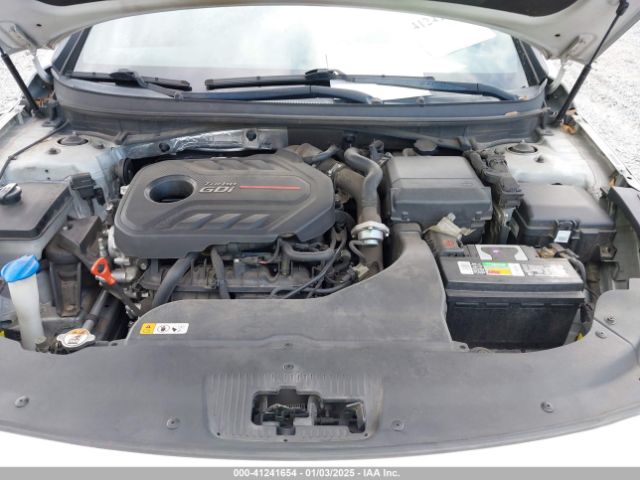 5NPE34AB0FH109171 Hyundai Sonata Sport 2.0t
