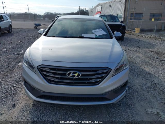 5NPE34AB0FH109171 Hyundai Sonata Sport 2.0t