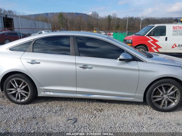 5NPE34AB0FH109171 Hyundai Sonata Sport 2.0t