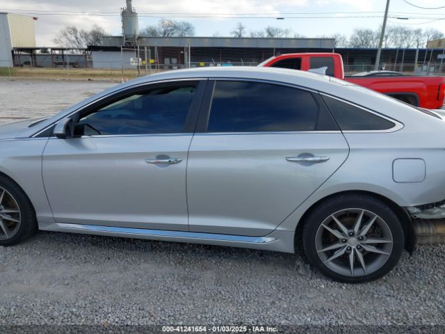 5NPE34AB0FH109171 Hyundai Sonata Sport 2.0t