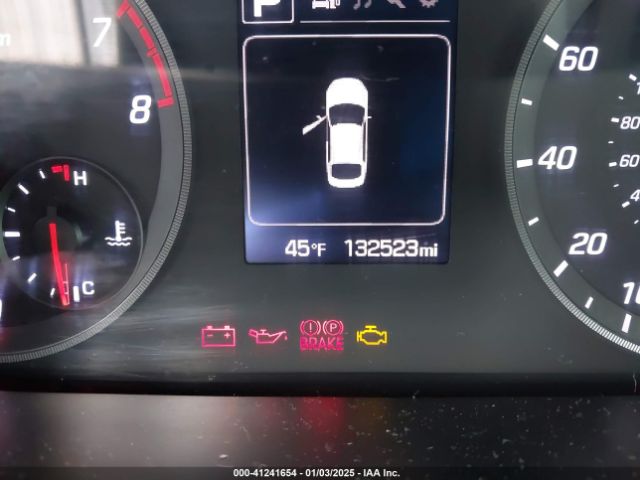 5NPE34AB0FH109171 Hyundai Sonata Sport 2.0t