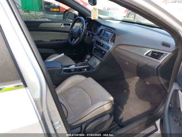 5NPE34AB0FH109171 Hyundai Sonata Sport 2.0t