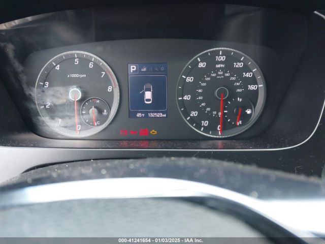 5NPE34AB0FH109171 Hyundai Sonata Sport 2.0t