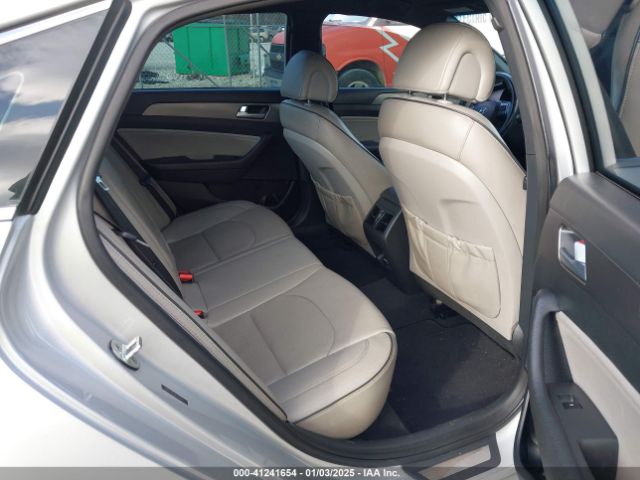 5NPE34AB0FH109171 Hyundai Sonata Sport 2.0t