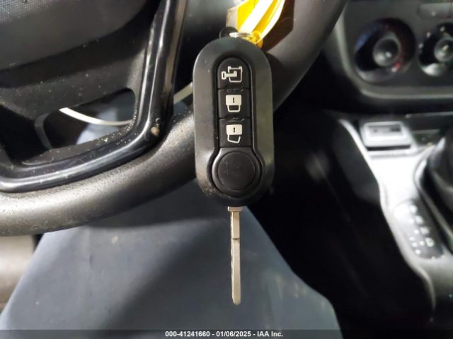ZFBERFAB7J6J46220 RAM Promaster City Tradesman