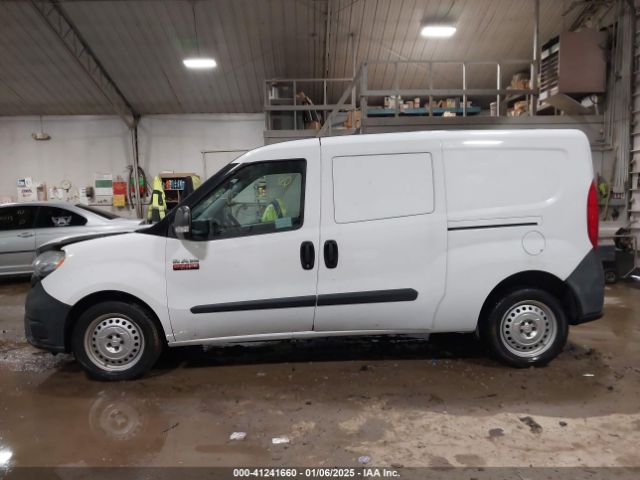 ZFBERFAB7J6J46220 RAM Promaster City Tradesman