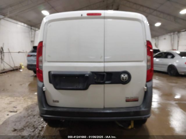 ZFBERFAB7J6J46220 RAM Promaster City Tradesman