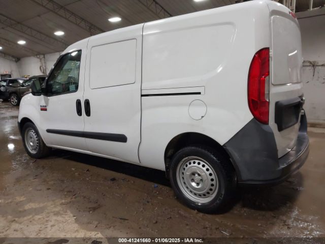 ZFBERFAB7J6J46220 RAM Promaster City Tradesman