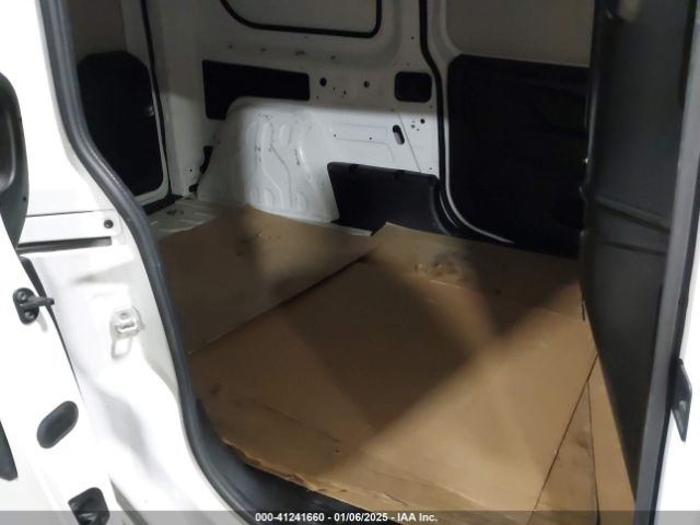 ZFBERFAB7J6J46220 RAM Promaster City Tradesman
