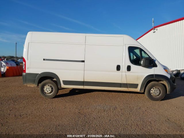 3C6LRVDG2PE571764 RAM Promaster 2500 High Roof 159 Wb