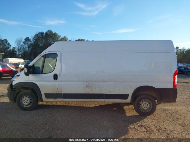 3C6LRVDG2PE571764 RAM Promaster 2500 High Roof 159 Wb