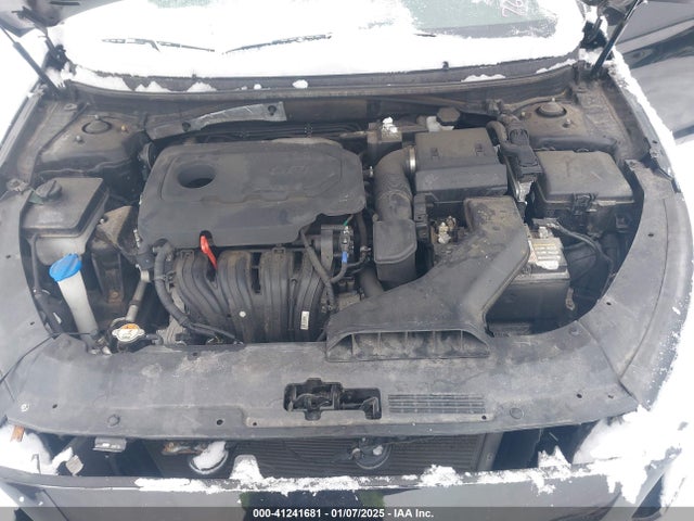 5NPE34AF8KH762053 Hyundai SONATA SEL