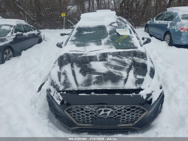 5NPE34AF8KH762053 Hyundai SONATA SEL