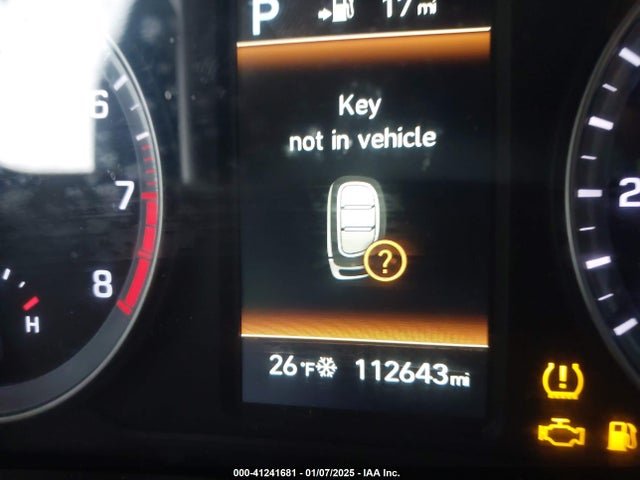 5NPE34AF8KH762053 Hyundai SONATA SEL