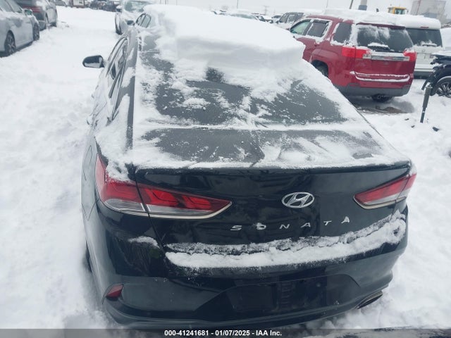 5NPE34AF8KH762053 Hyundai SONATA SEL
