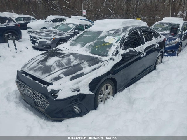5NPE34AF8KH762053 Hyundai SONATA SEL