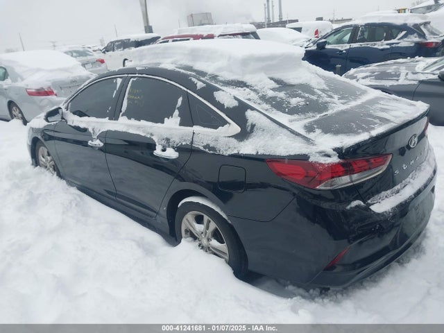 5NPE34AF8KH762053 Hyundai SONATA SEL