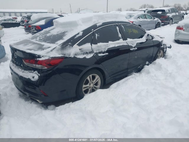 5NPE34AF8KH762053 Hyundai SONATA SEL