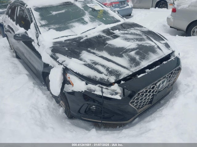5NPE34AF8KH762053 Hyundai SONATA SEL