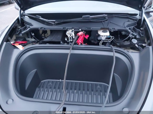 2023 TESLA MODEL Y 7SAYGDEEXPF865549 Photo 9