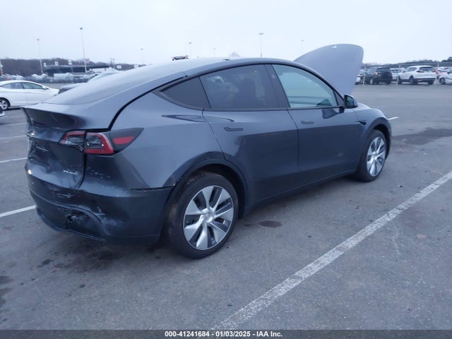2023 TESLA MODEL Y 7SAYGDEEXPF865549 Photo 3