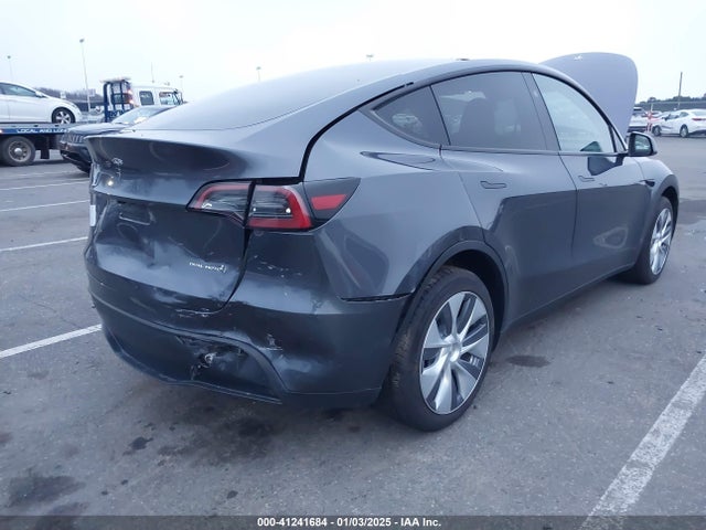 2023 TESLA MODEL Y 7SAYGDEEXPF865549 Photo 5