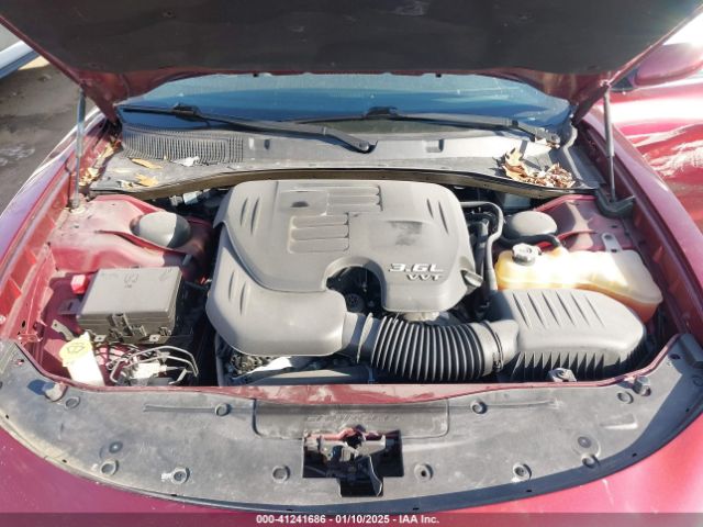 2C3CDXBG8KH684111 Dodge Charger Sxt Rwd
