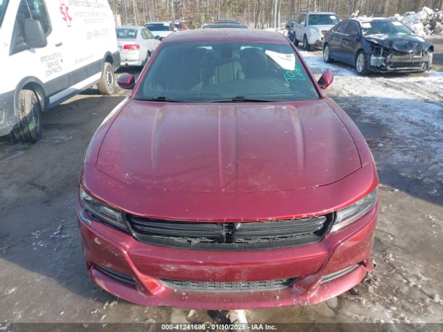 2C3CDXBG8KH684111 Dodge Charger Sxt Rwd